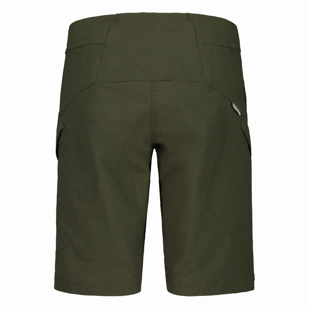 Maloja FingerkrautM women shorts - Green