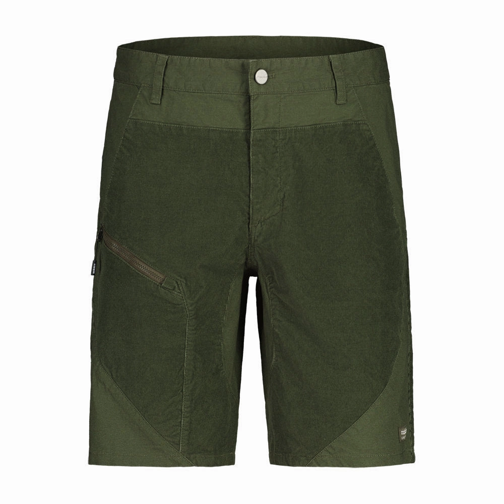 Maloja HallensteinM shorts - Green