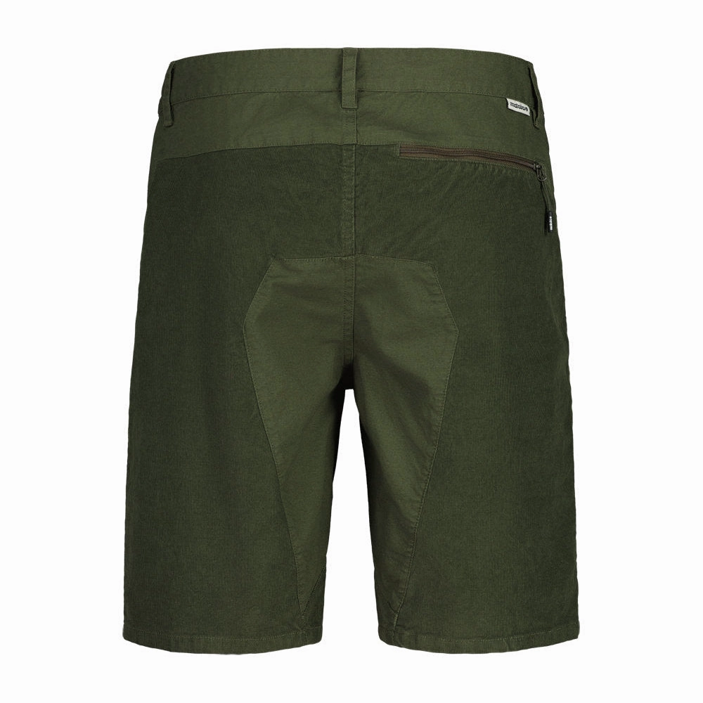 Maloja HallensteinM shorts - Green