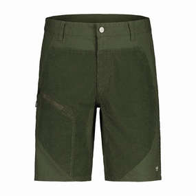 Maloja HallensteinM shorts - Green