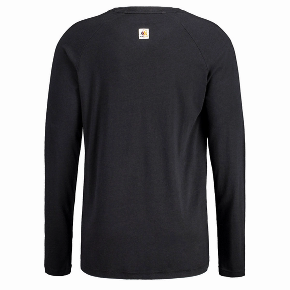 Maloja MutagnardM long sleeves t-Shirt - Black