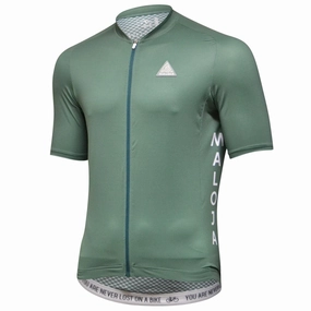 Maloja PlansM Breeze jersey - Green