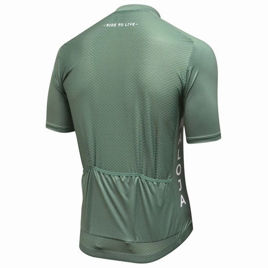 Maloja PlansM Breeze jersey - Green