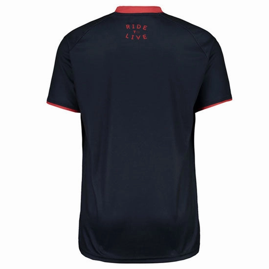 Maloja SchleinsM Multi jersey - Blue