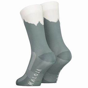 Maloja SlemeM socks - Light green