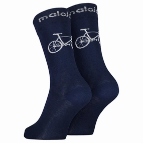 Maloja StalkM socks - Blue