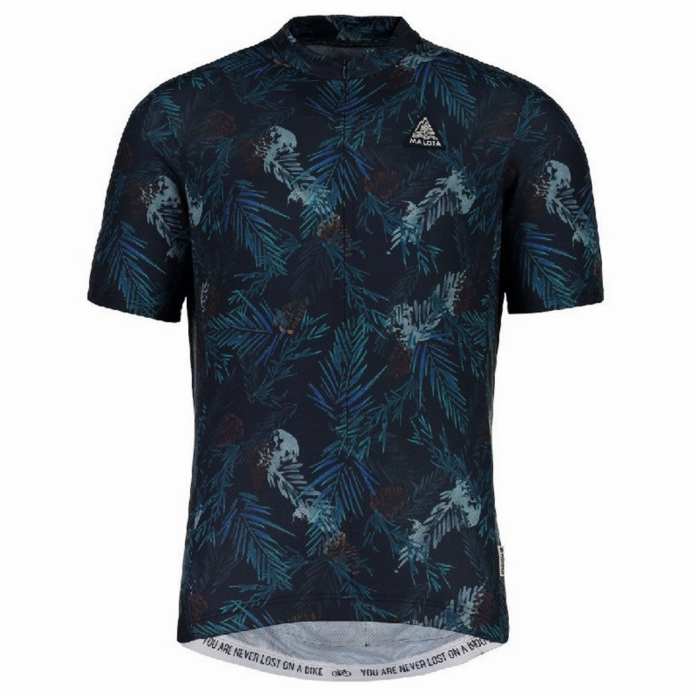 Maloja TaraspM jersey - Blue