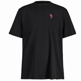 Maloja TrauermantelM T-shirt - Black