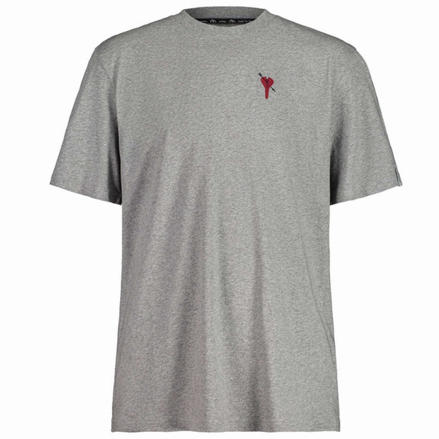 Maloja TrauermantelM T-shirt - Grey