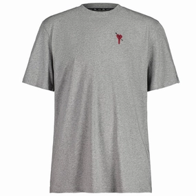 Maloja TrauermantelM T-shirt - Grey