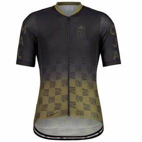 Maloja WalnussM jersey - Blue green