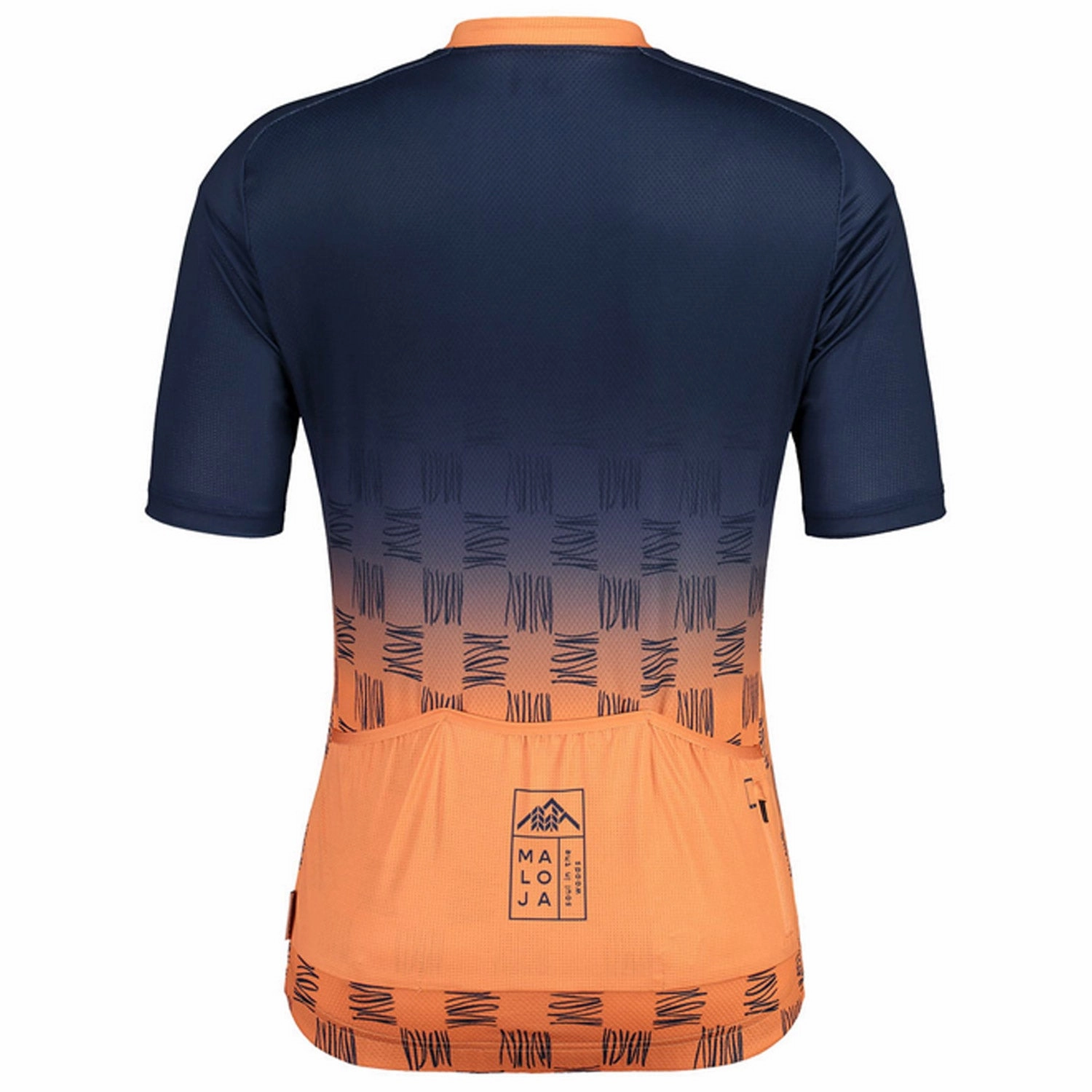 Maloja WalnussM jersey - Blue