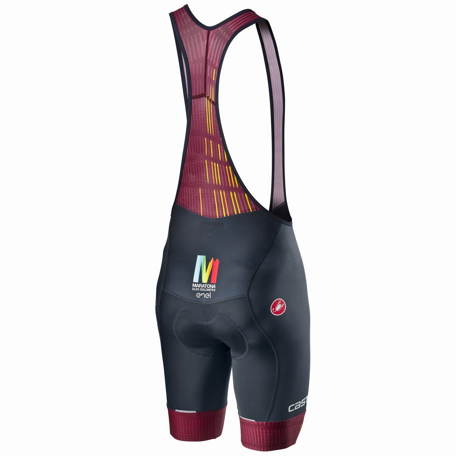 Maratona Dles Dolomites - Enel 2021 bib shorts