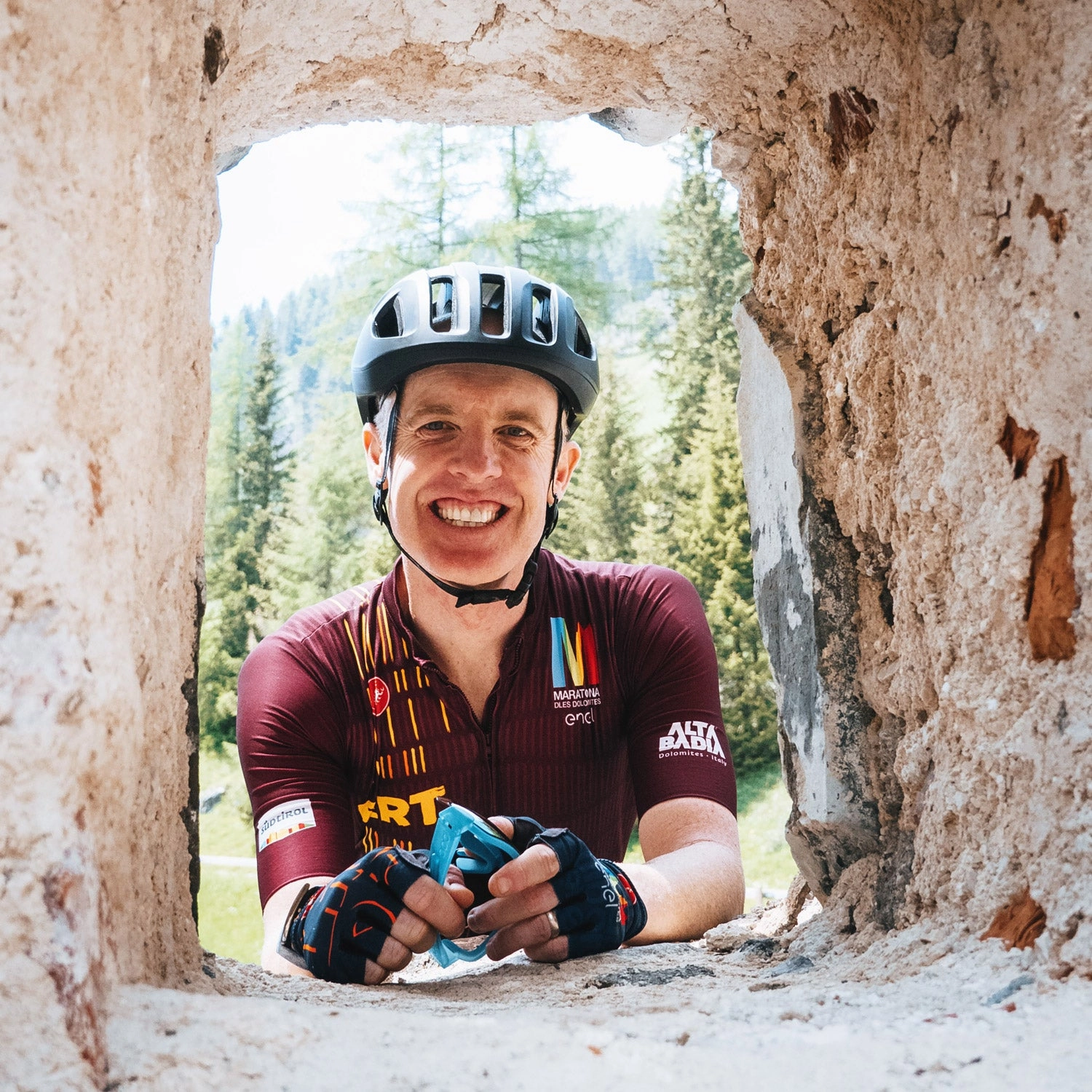 Maratona Dles Dolomites - Enel 2021 jersey