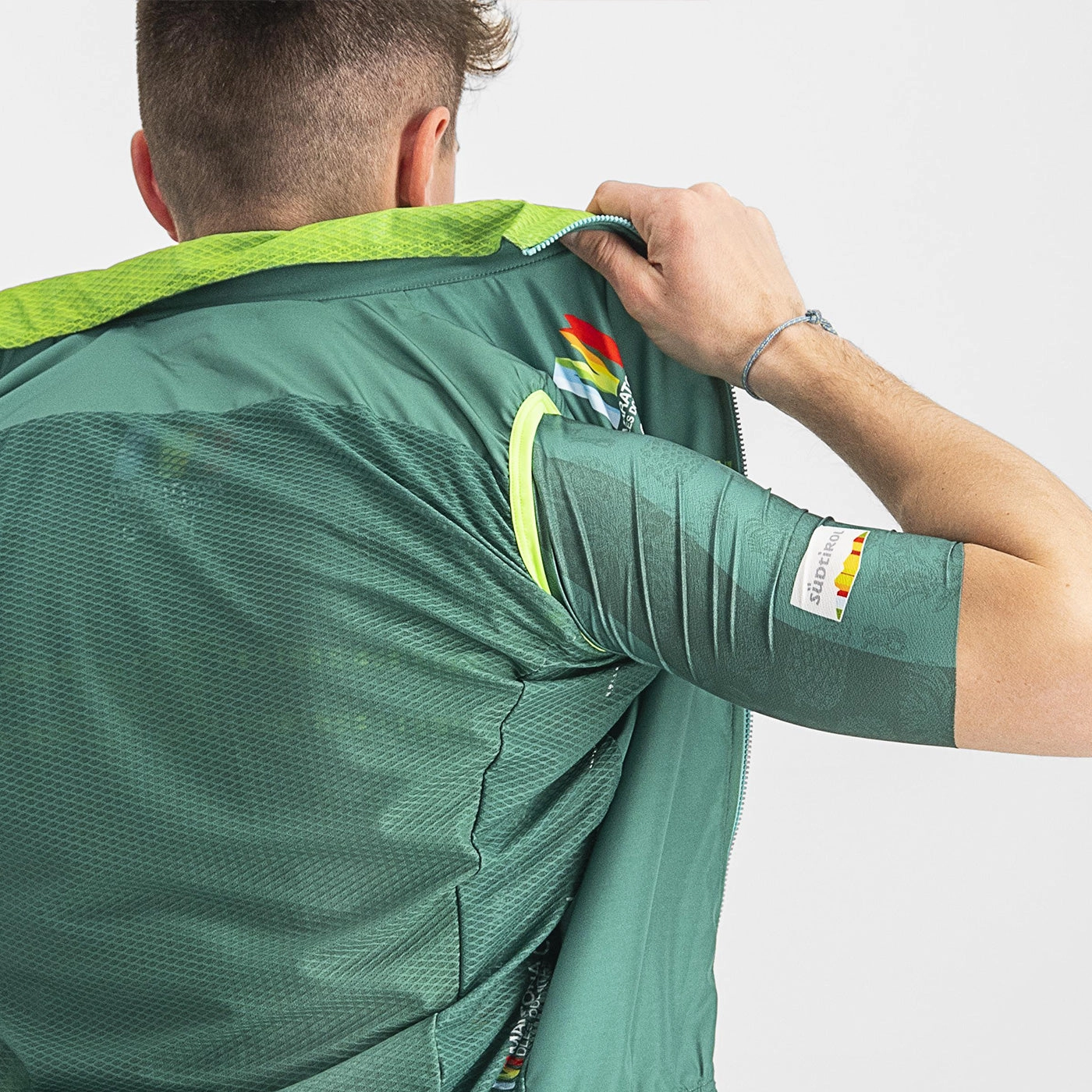 Maratona Dles Dolomites - Enel 2022 gilet
