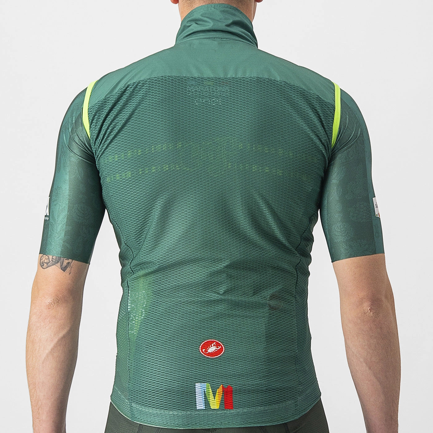 Maratona Dles Dolomites - Enel 2022 gilet