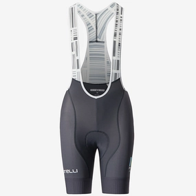Maratona Dles Dolomites - Enel 2023 women bib shorts
