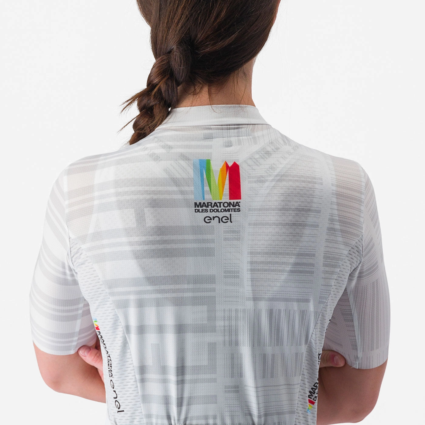 Maratona Dles Dolomites - Enel 2023 women jersey