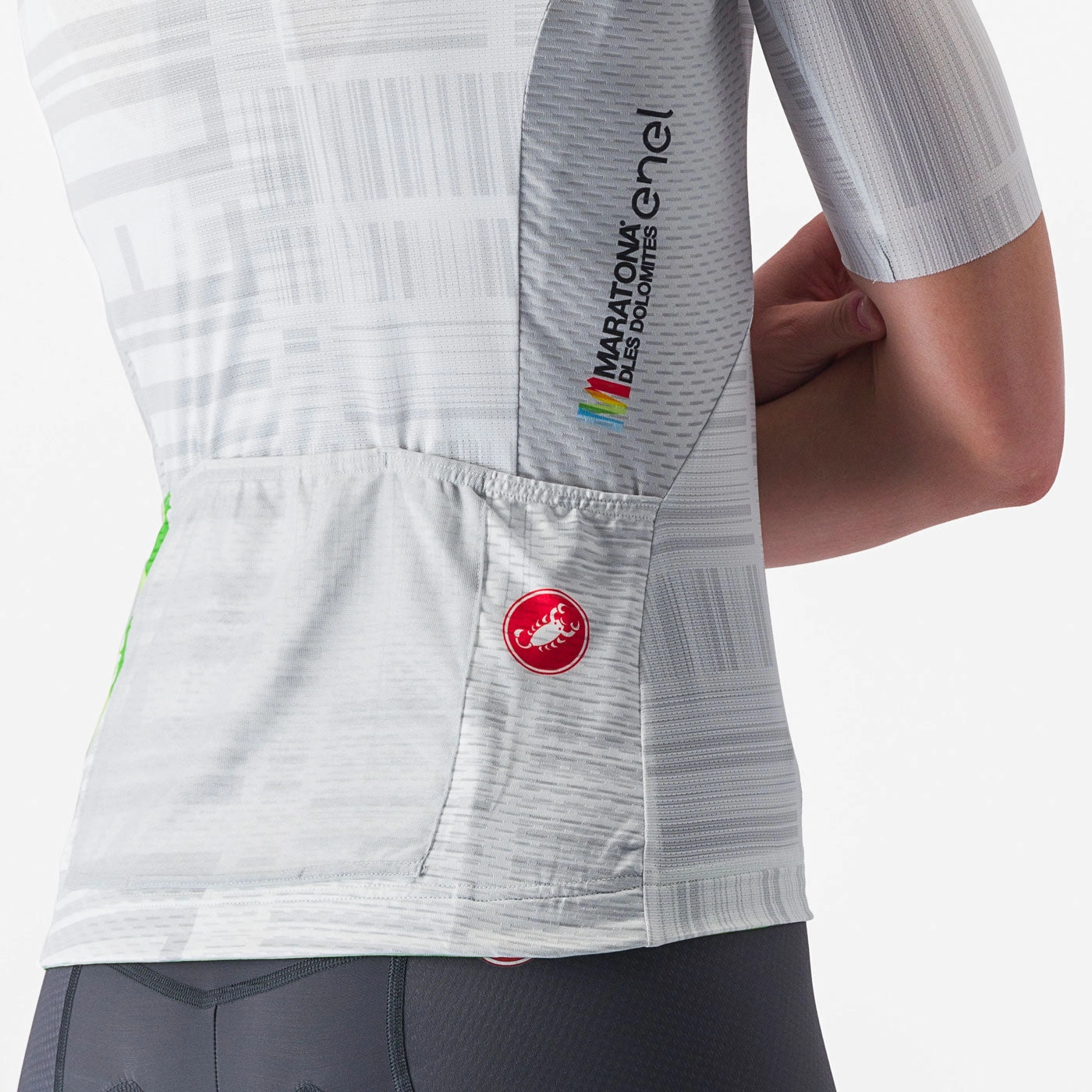 Maratona Dles Dolomites - Enel 2023 women jersey