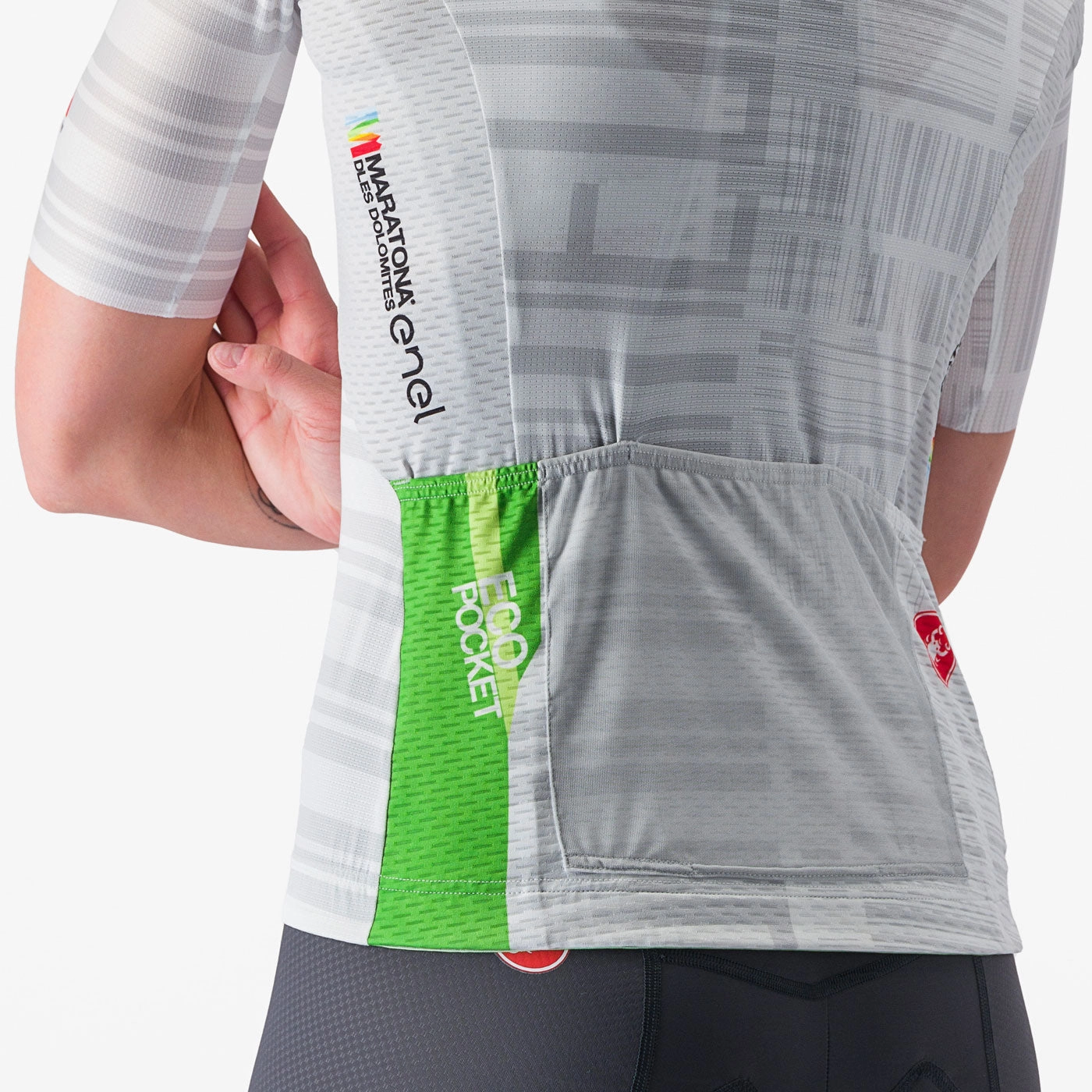 Maratona Dles Dolomites - Enel 2023 women jersey