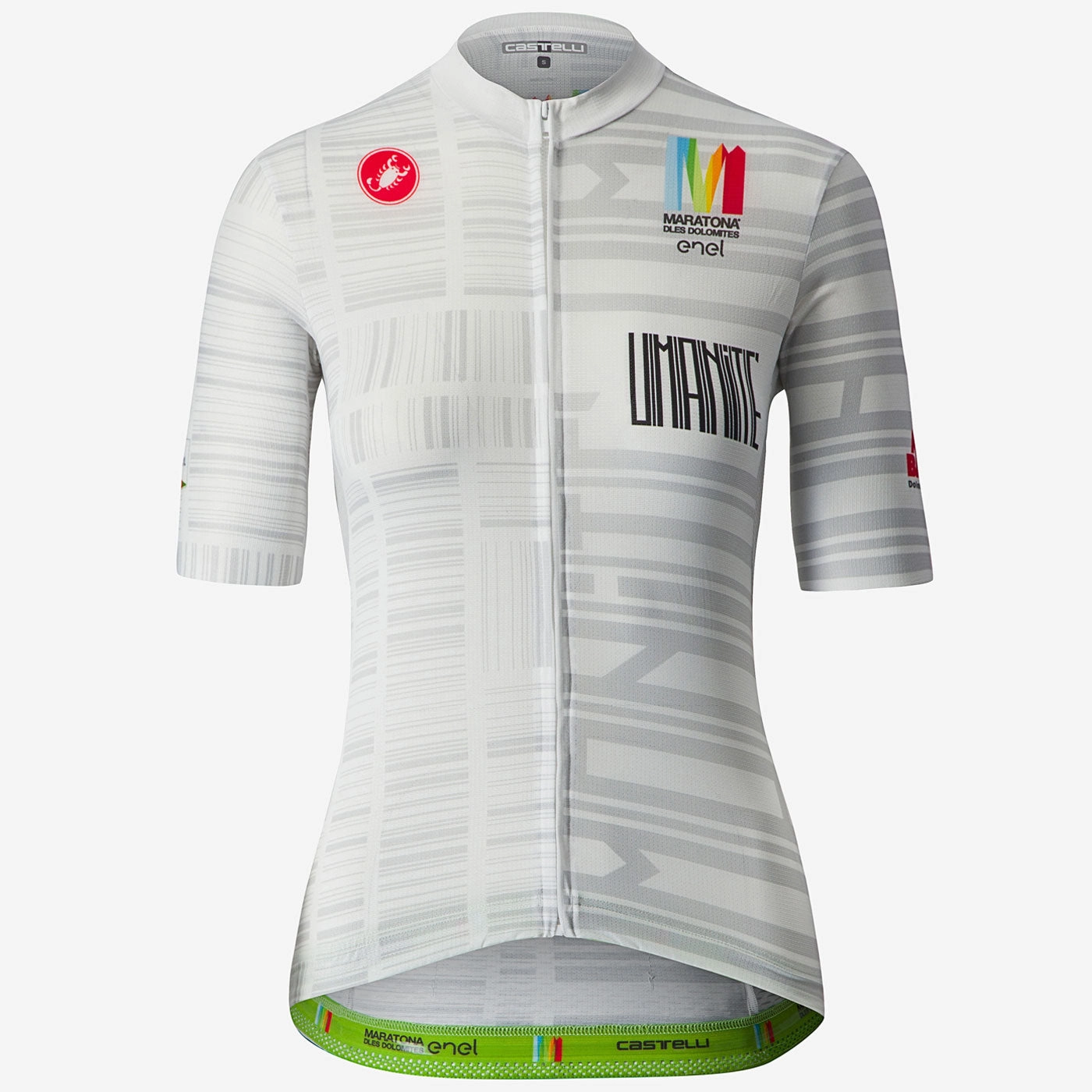 Maratona Dles Dolomites - Enel 2023 women jersey