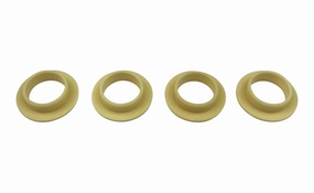 Marin & Polygon Flanged Bushings B - Single