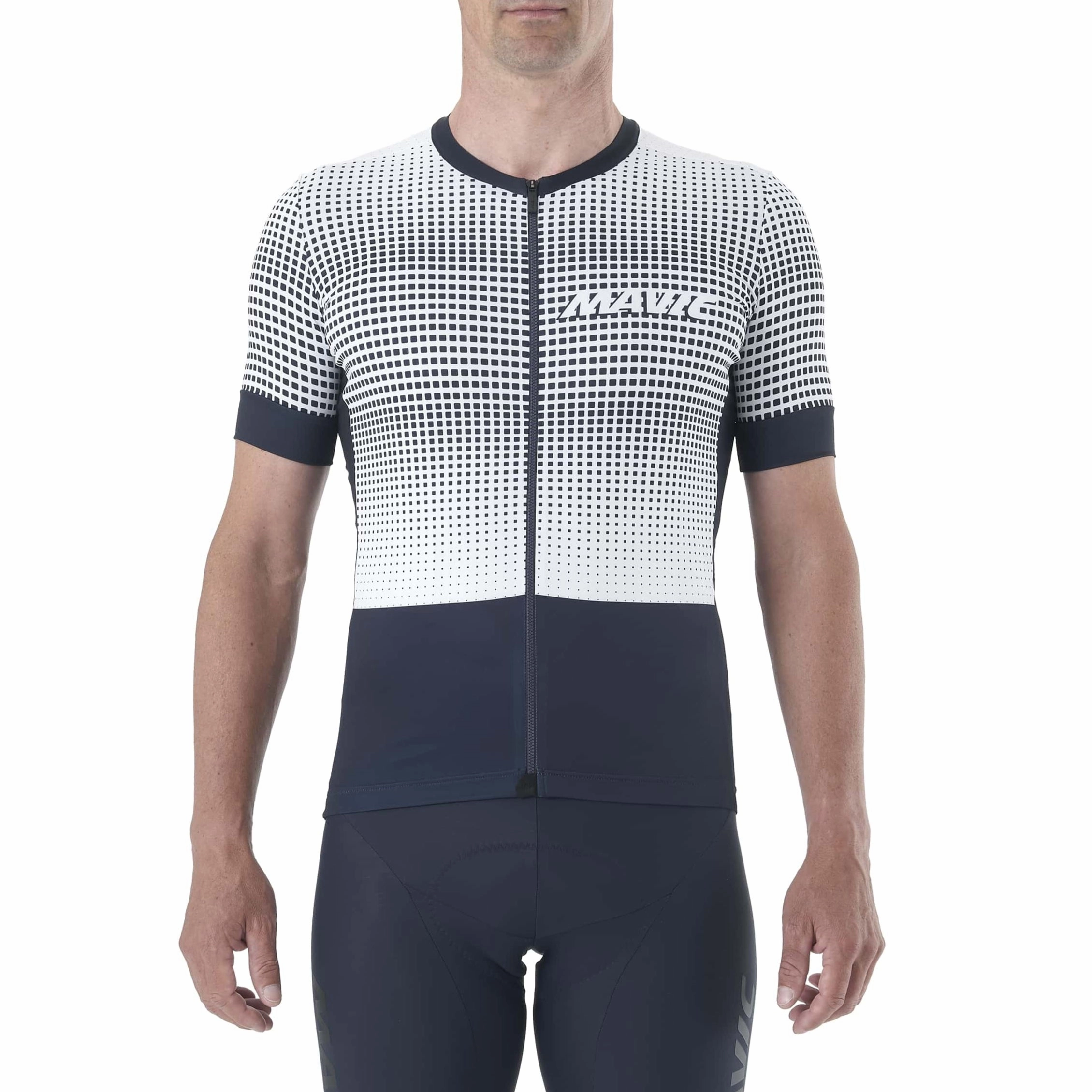 Mavic Aksium Graphic jersey - Blue