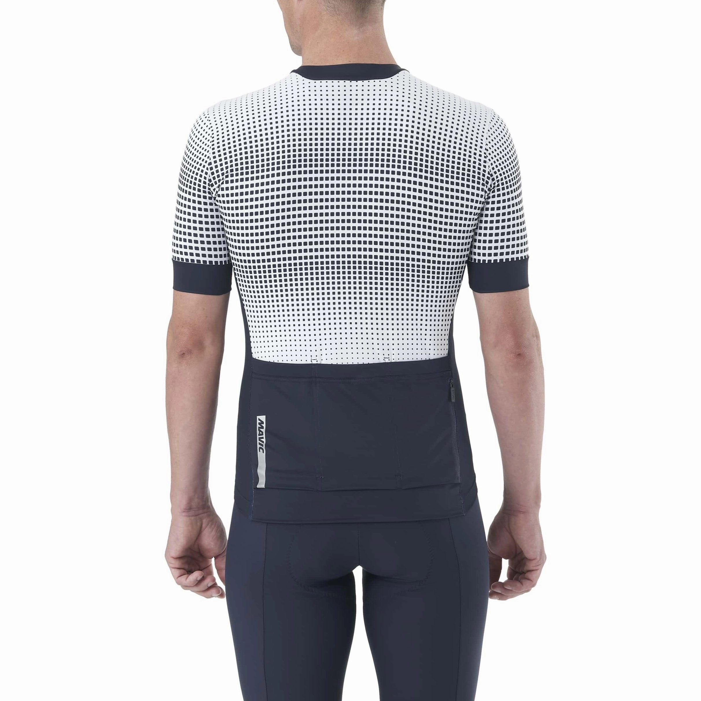 Mavic Aksium Graphic jersey - Blue