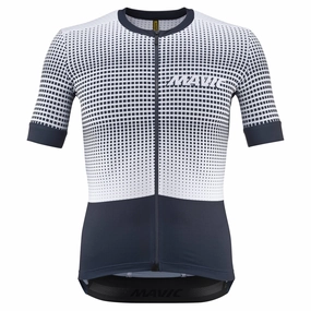 Mavic Aksium Graphic jersey - Blue