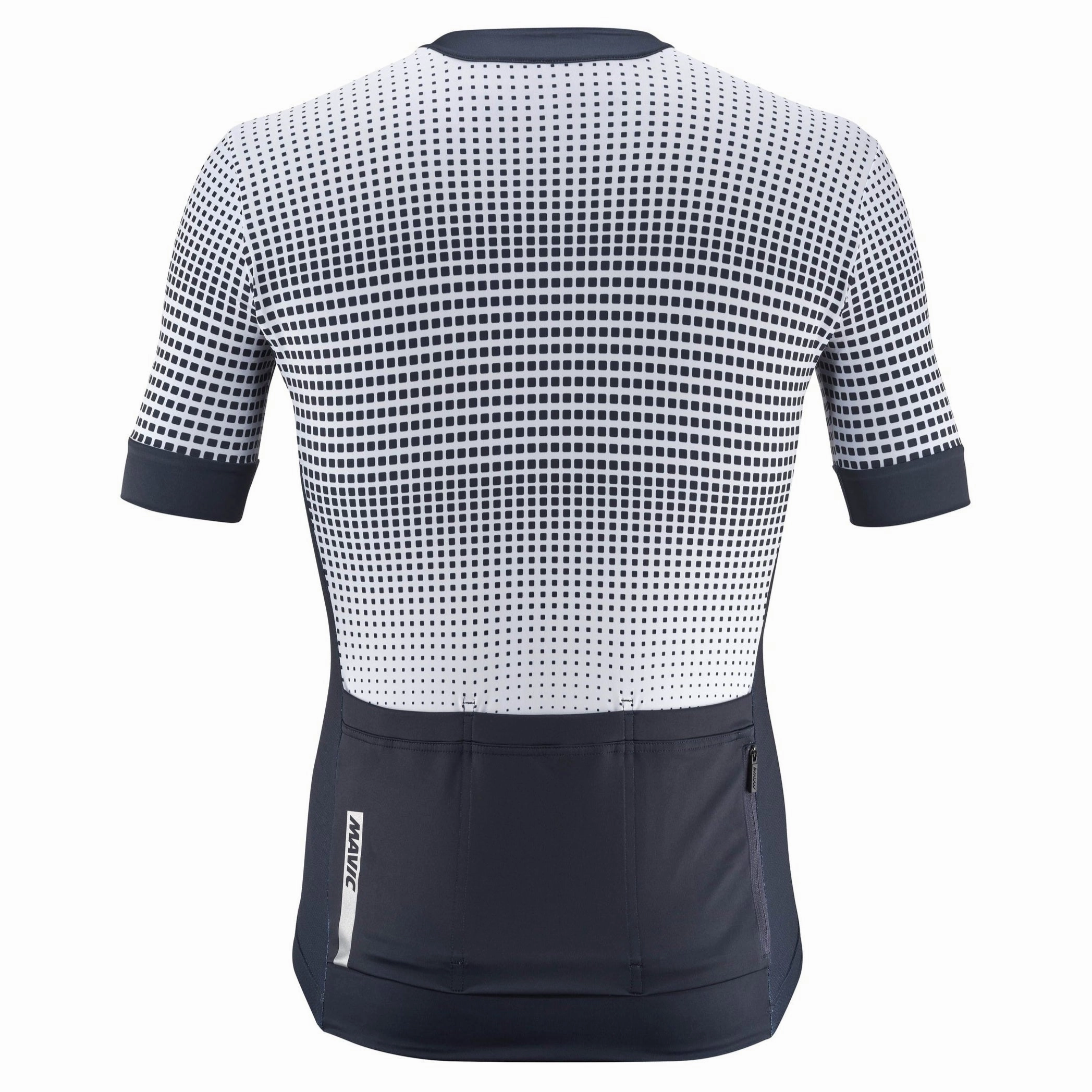 Mavic Aksium Graphic jersey - Blue