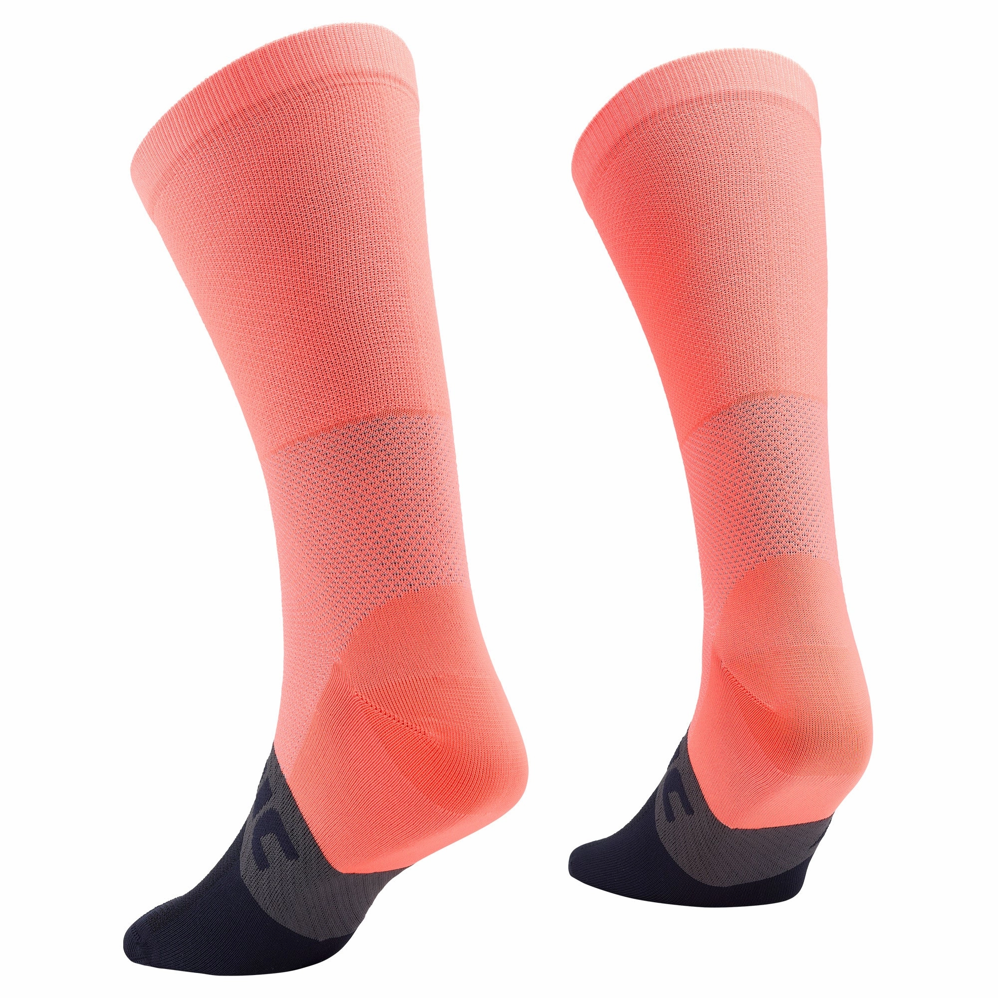 Mavic Aksium High socks - Orange fluo