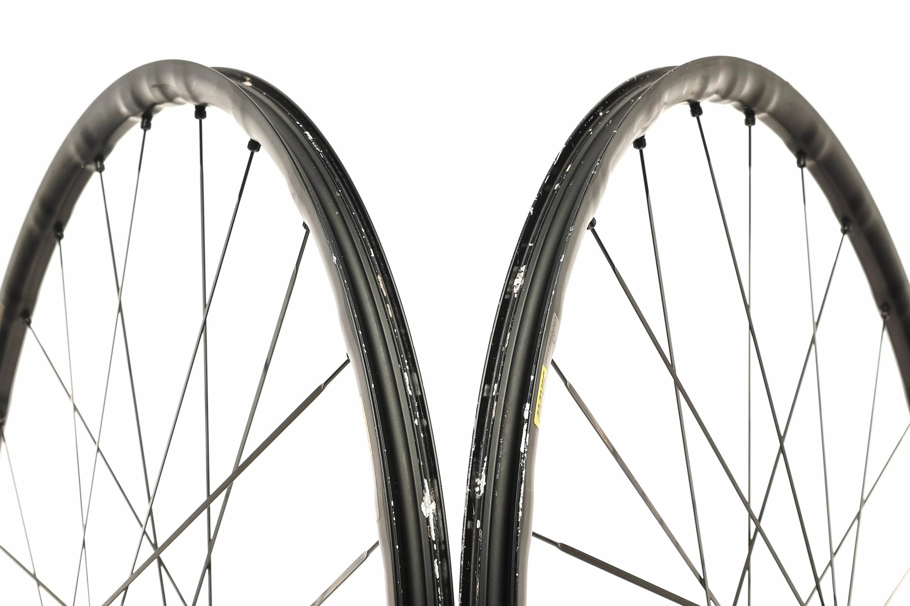 Mavic Allroad Elite Aluminum Tubeless 700c Wheelset