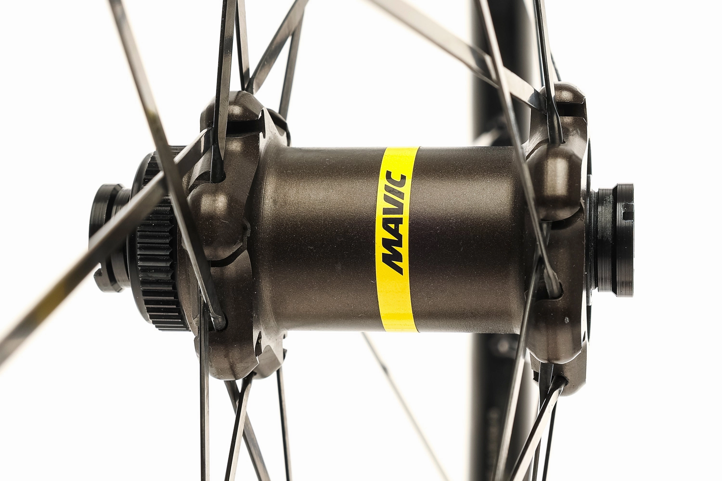 Mavic Allroad Elite Aluminum Tubeless 700c Wheelset