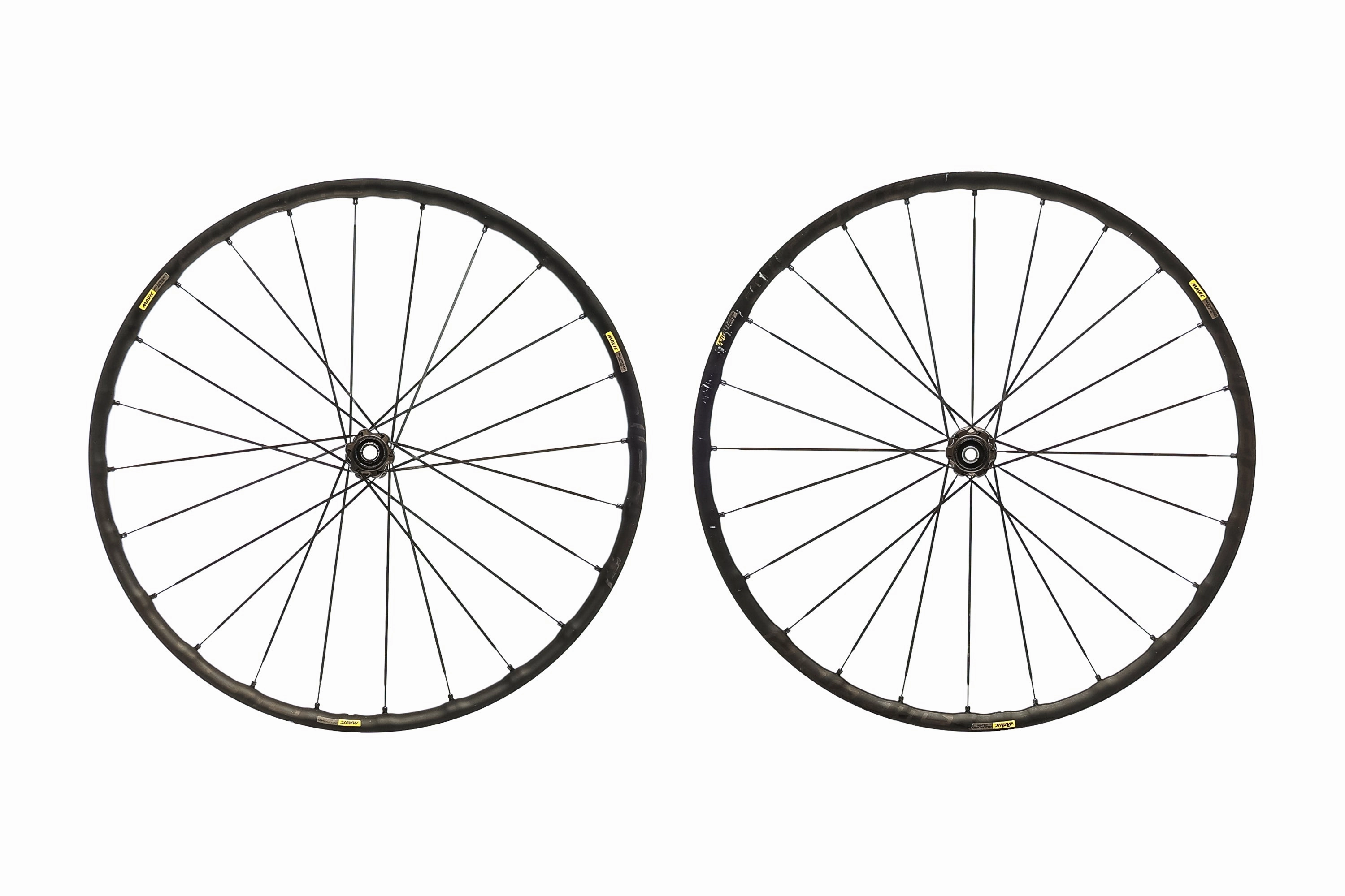 Mavic Allroad Elite Aluminum Tubeless 700c Wheelset