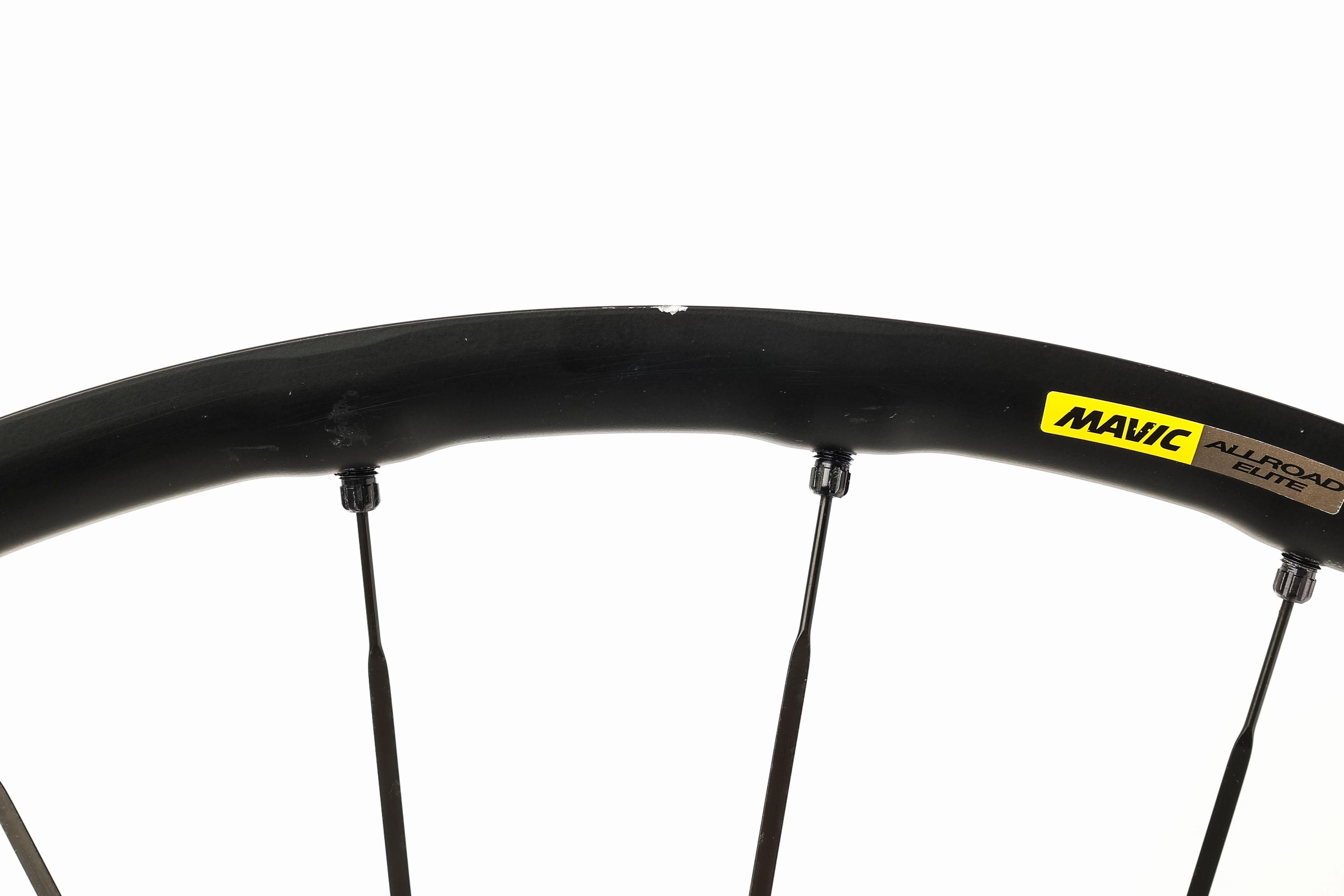 Mavic Allroad Elite Aluminum Tubeless 700c Wheelset
