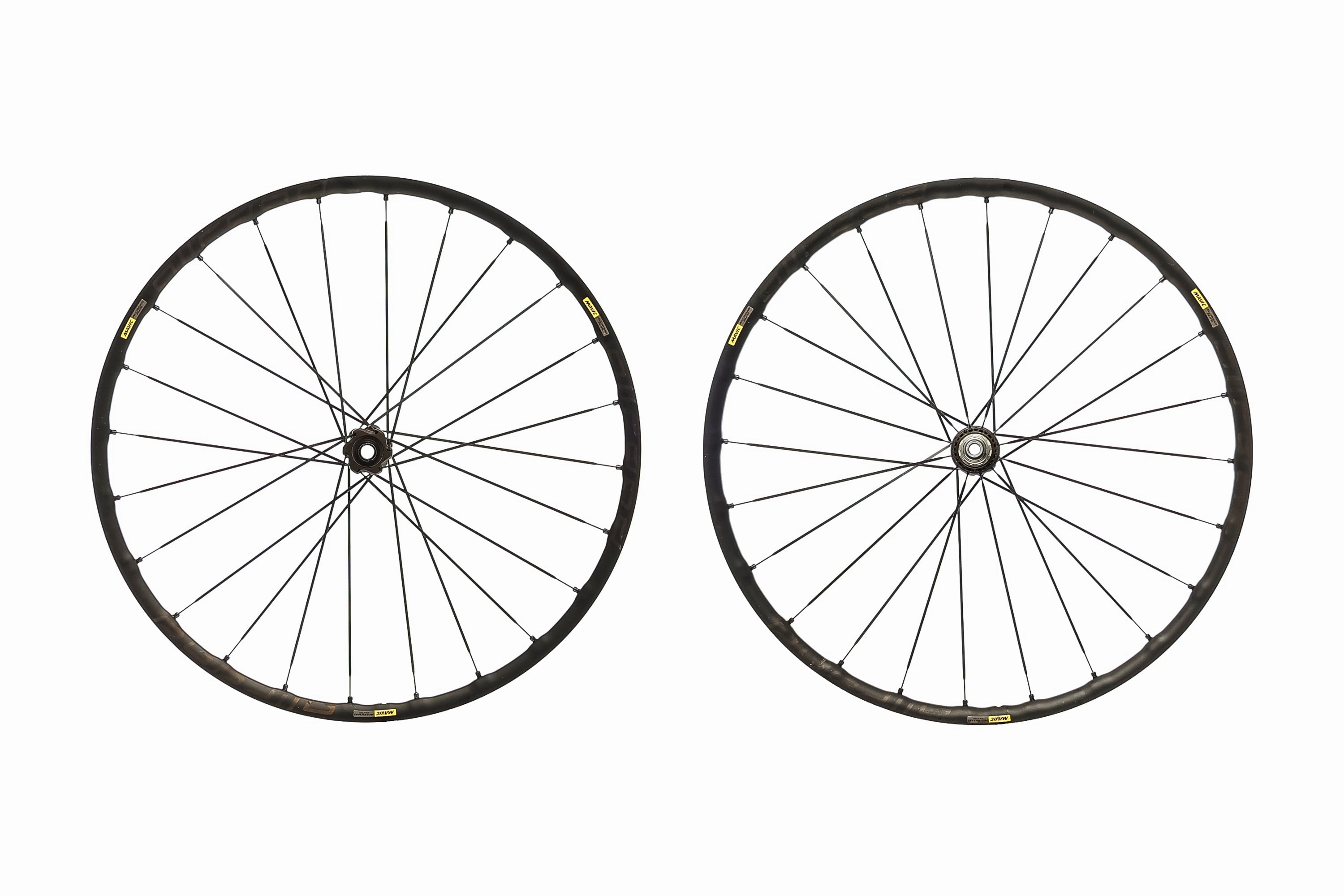 Mavic Allroad Elite Aluminum Tubeless 700c Wheelset