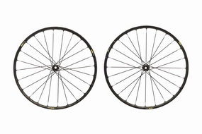 Mavic Allroad Elite Aluminum Tubeless 700c Wheelset