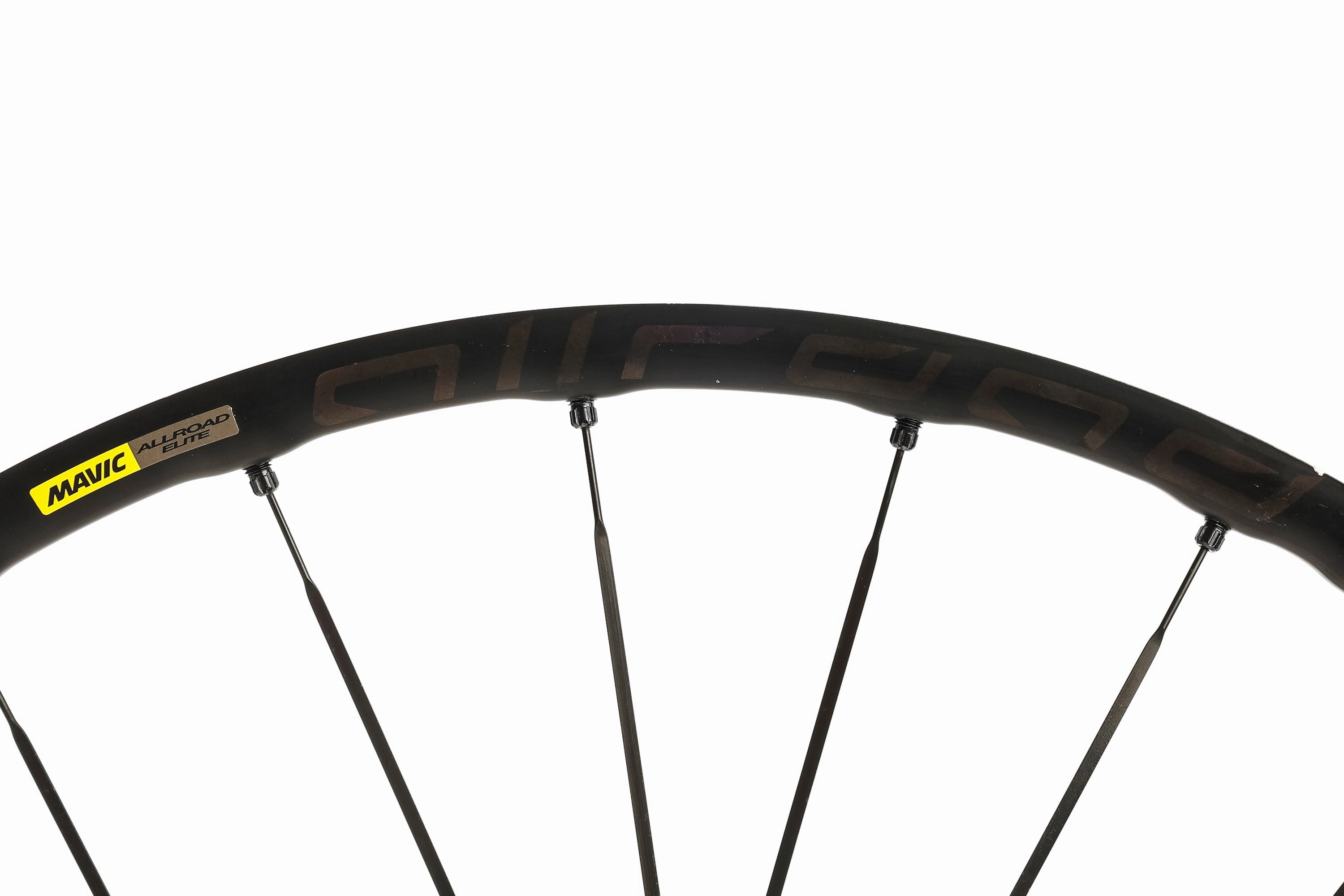 Mavic Allroad Elite Aluminum Tubeless 700c Wheelset