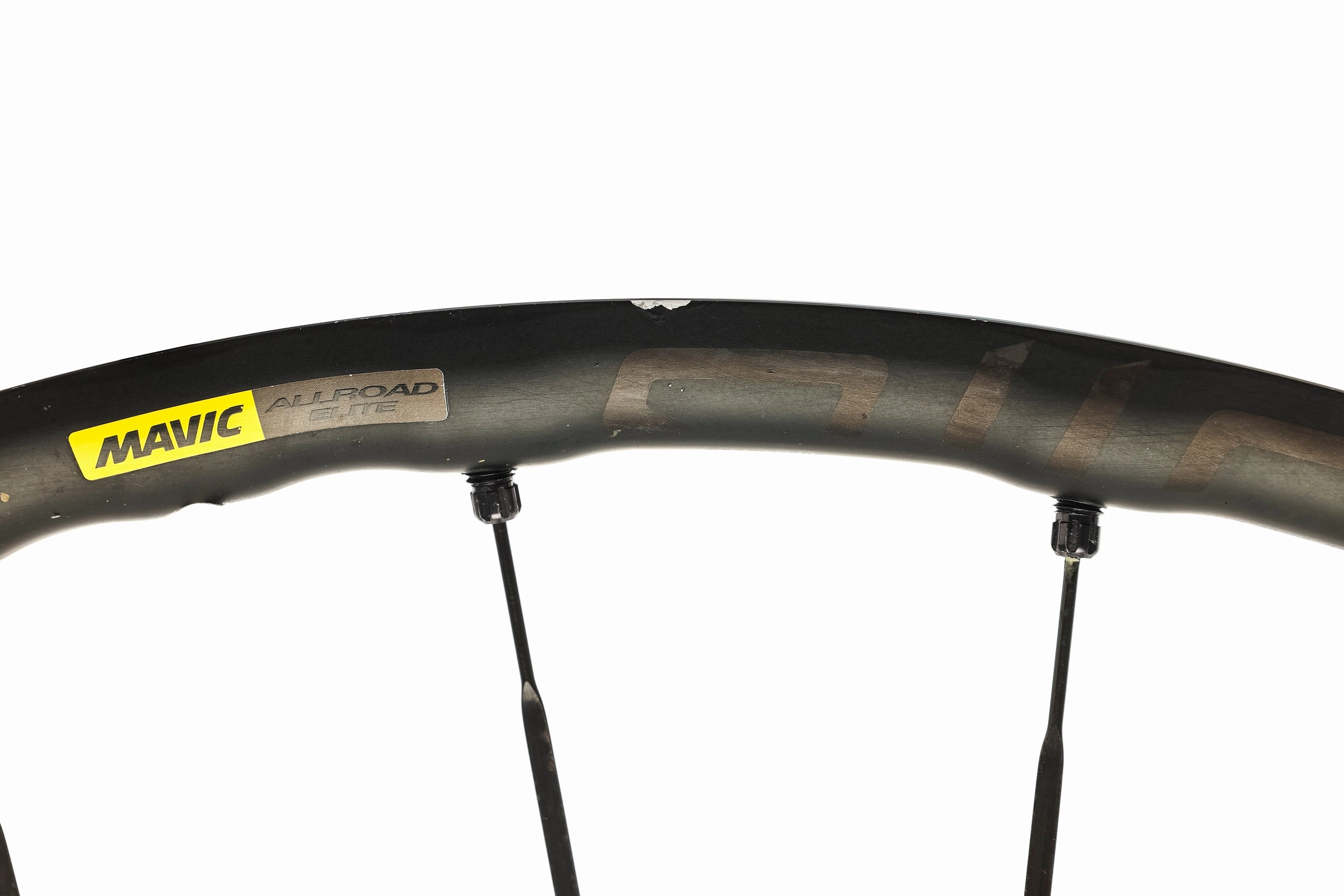 Mavic Allroad Elite Aluminum Tubeless 700c Wheelset