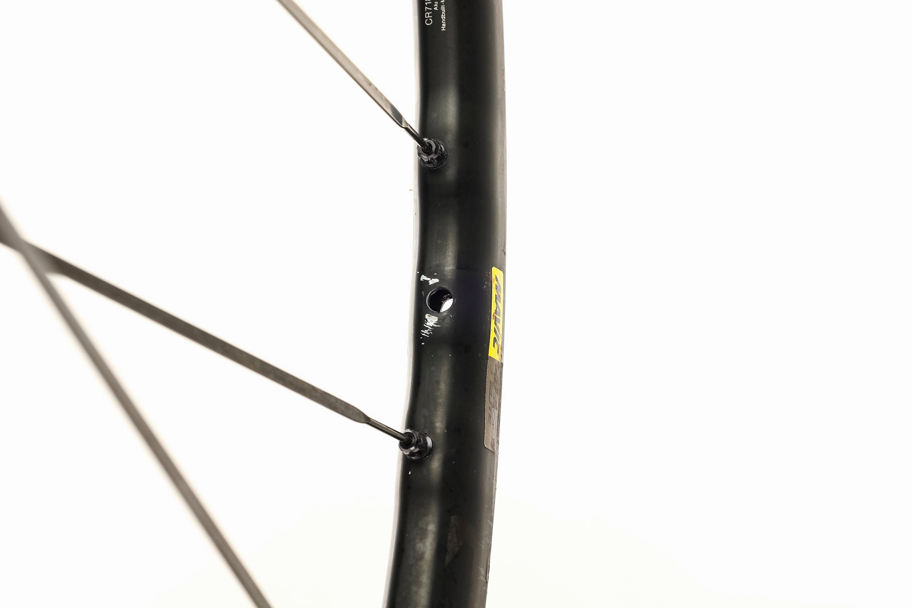 Mavic Allroad Elite Aluminum Tubeless 700c Wheelset