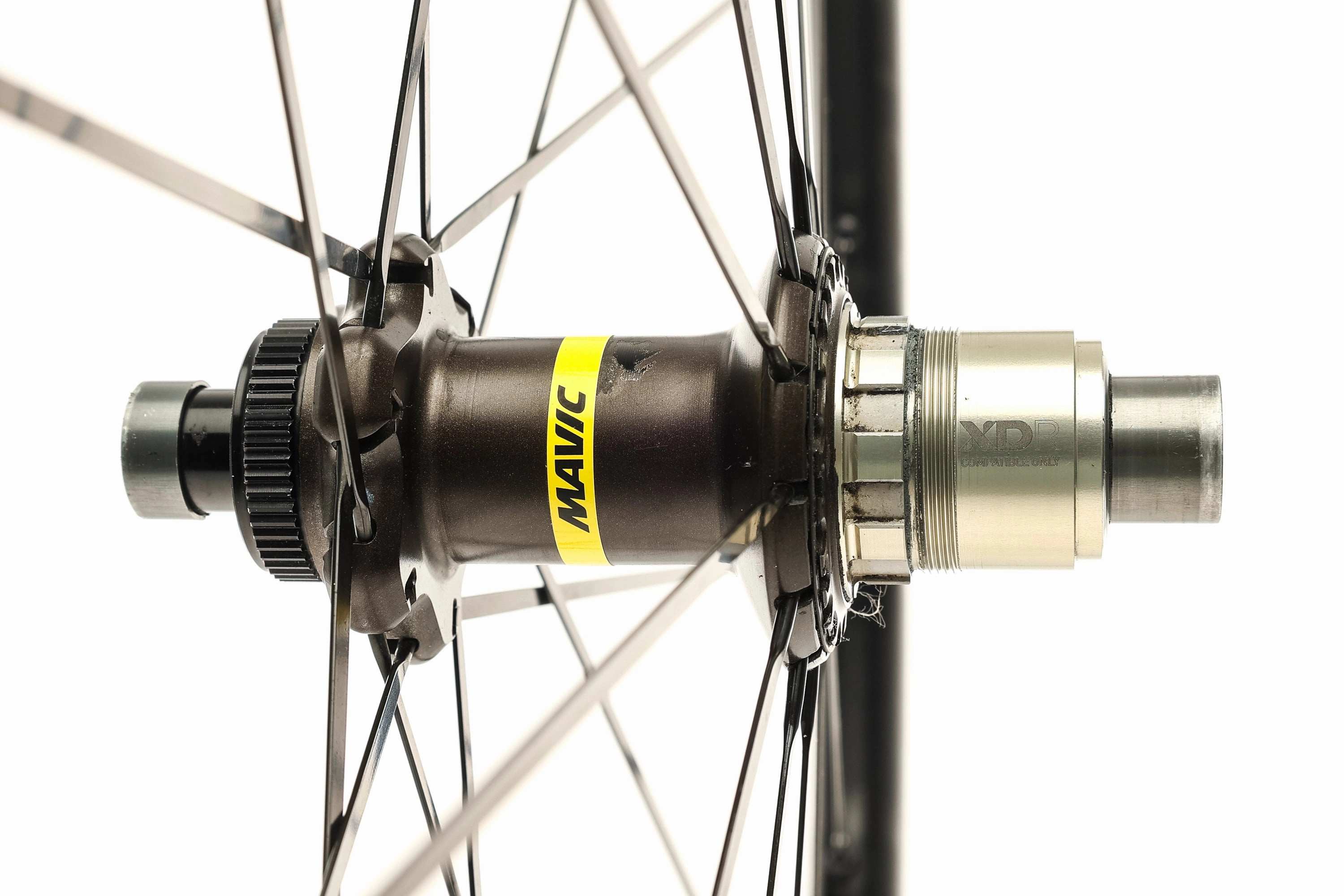 Mavic Allroad Elite Aluminum Tubeless 700c Wheelset
