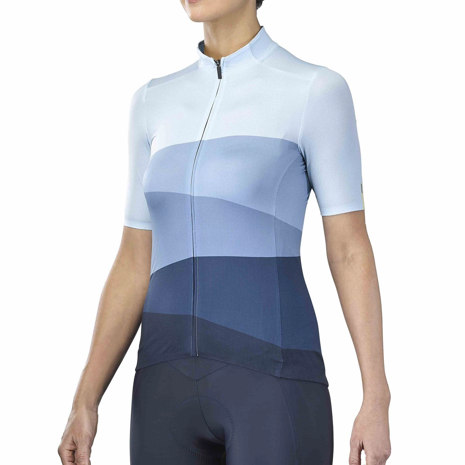 Mavic Azur LTD woman jersey - Blue