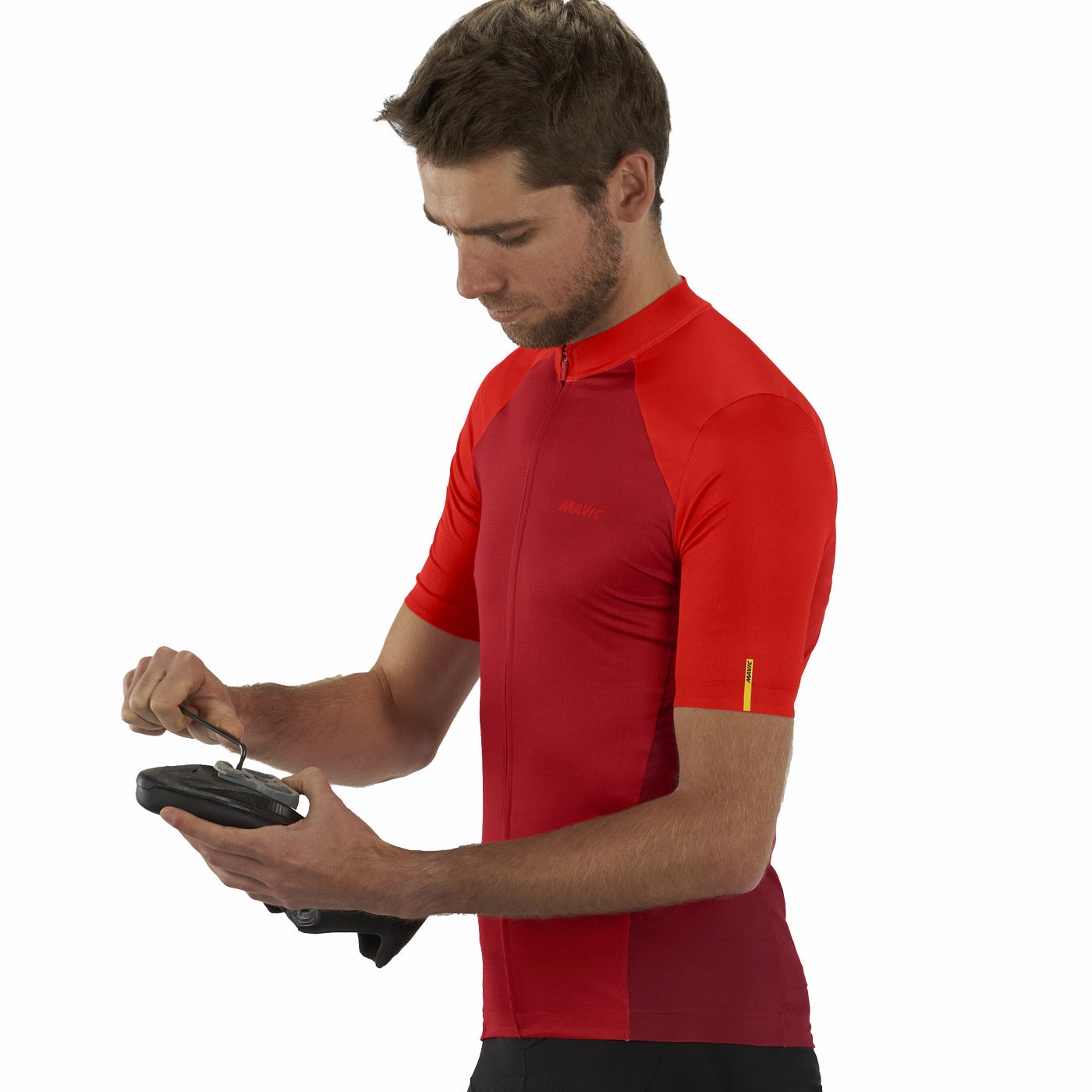 Mavic Cosmic jersey - Red