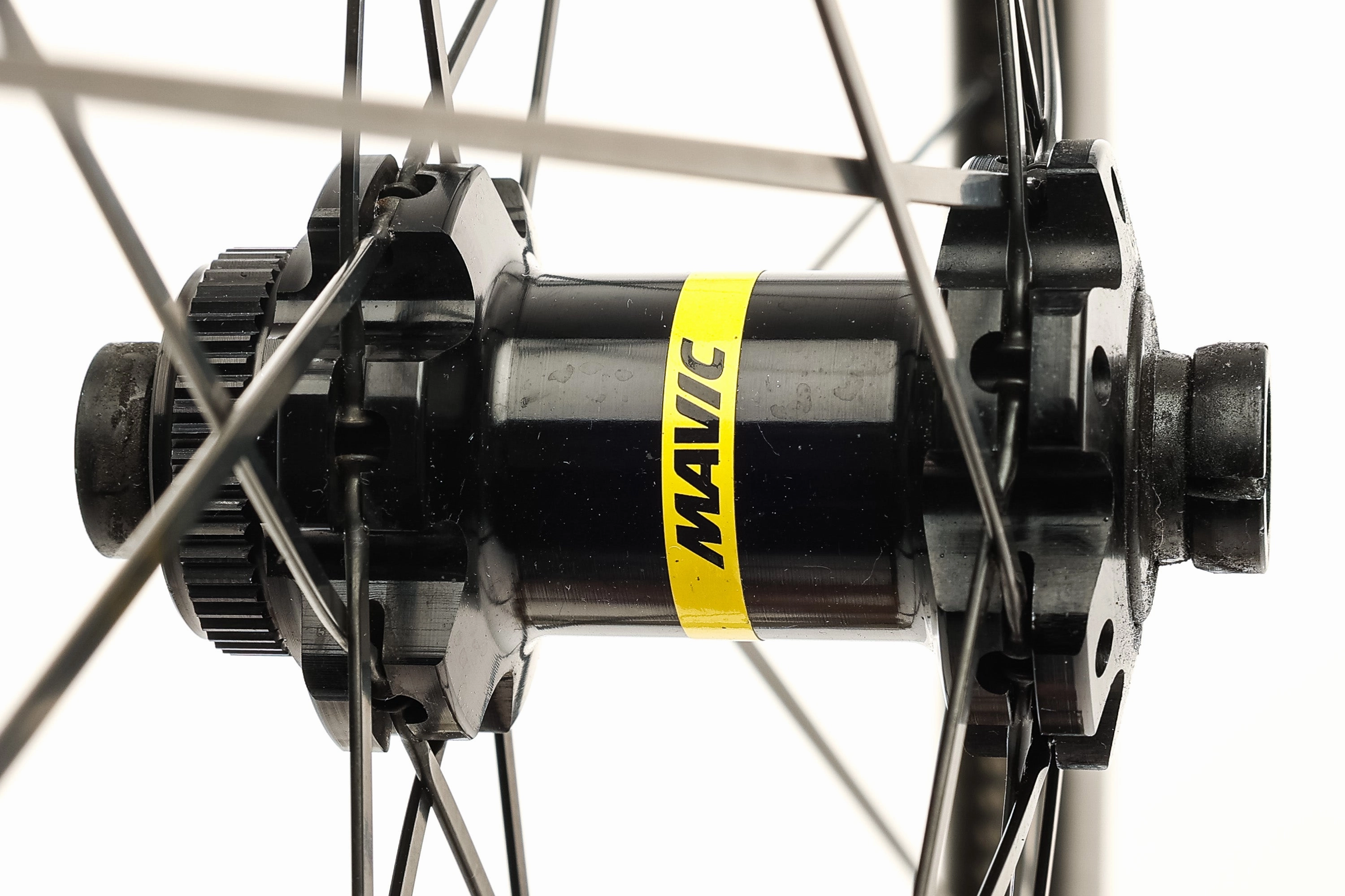 Mavic Cosmic Pro Carbon Tubeless 700c Wheelset