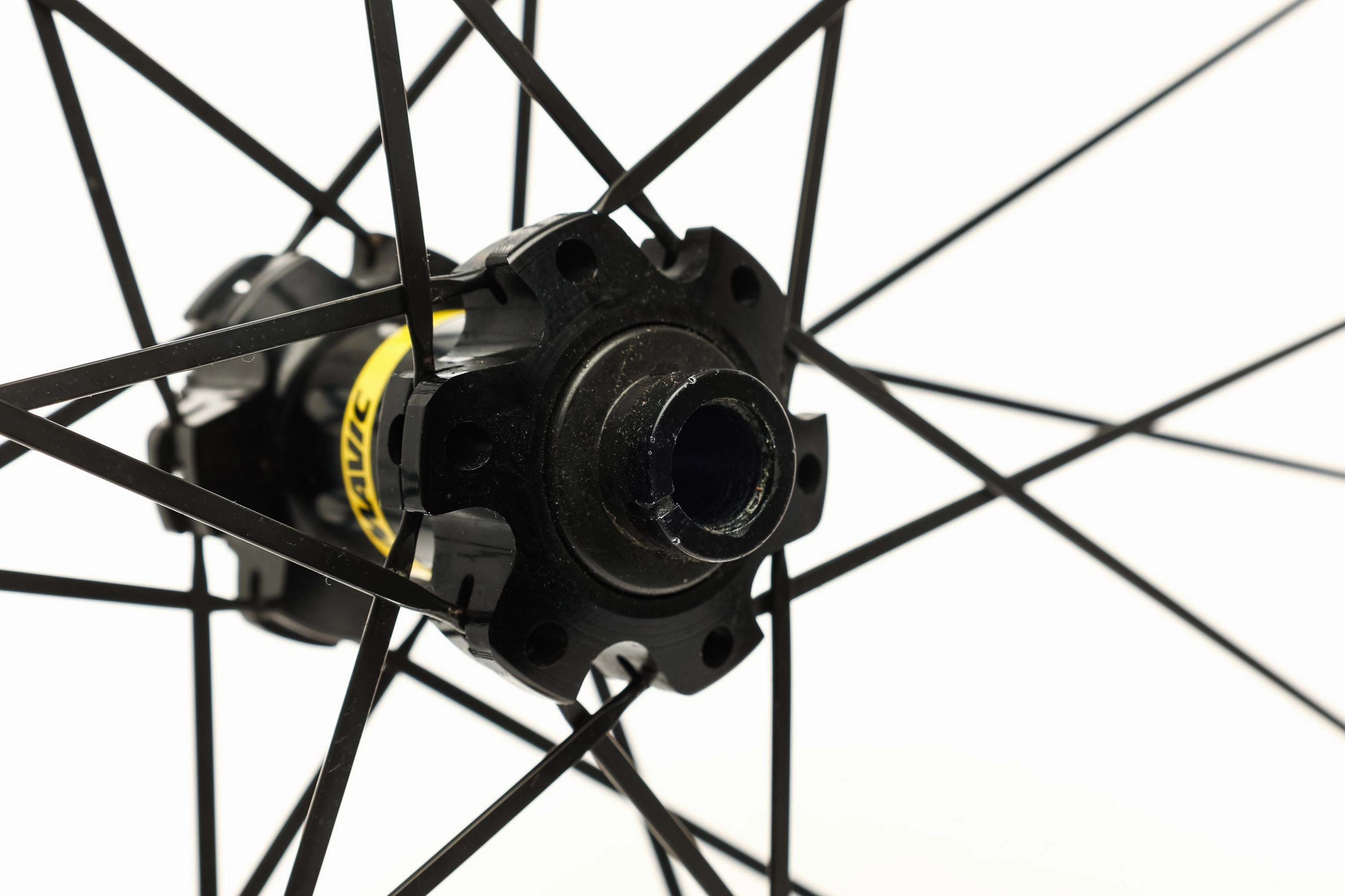 Mavic Cosmic Pro Carbon Tubeless 700c Wheelset