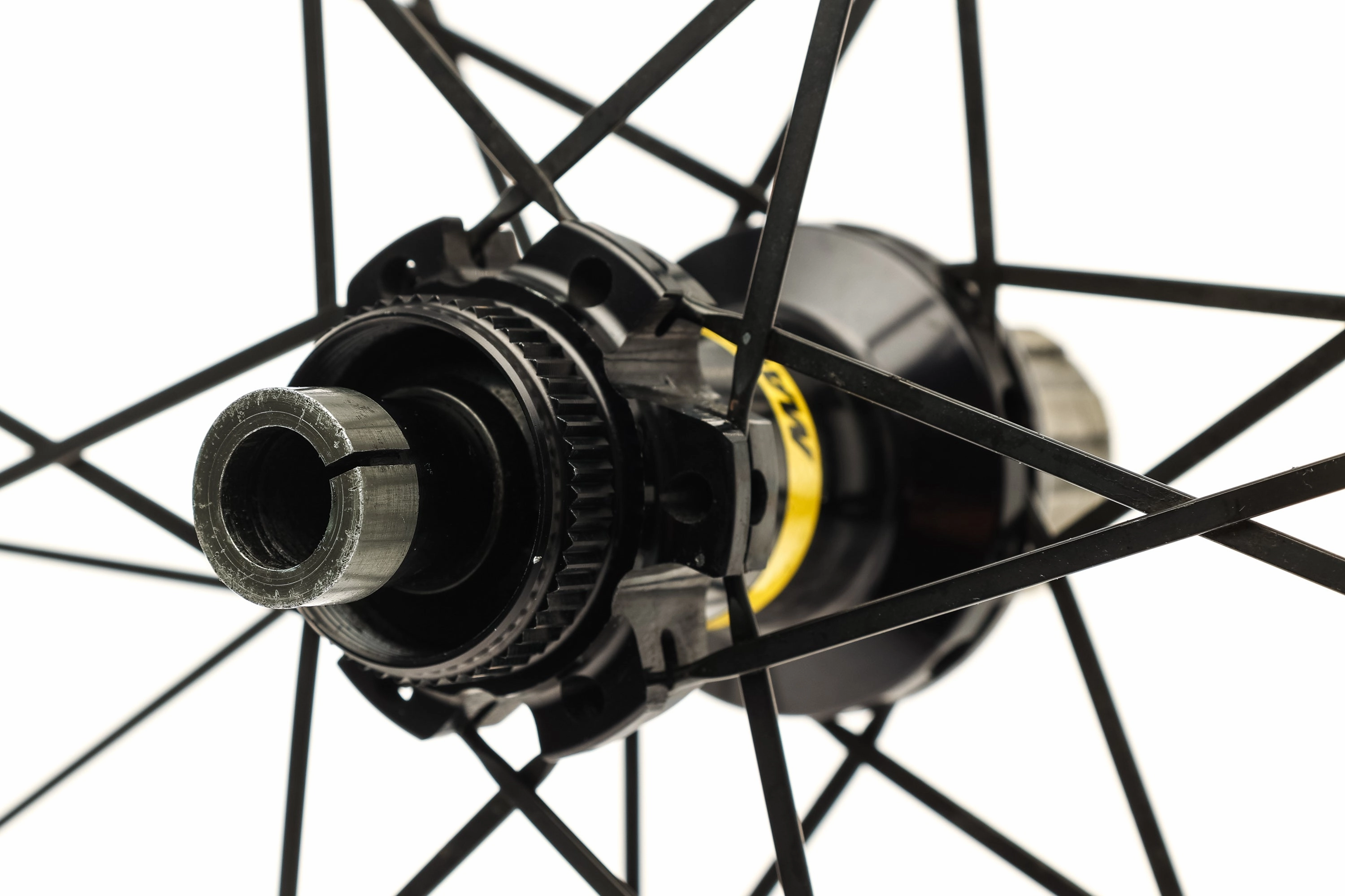 Mavic Cosmic Pro Carbon Tubeless 700c Wheelset