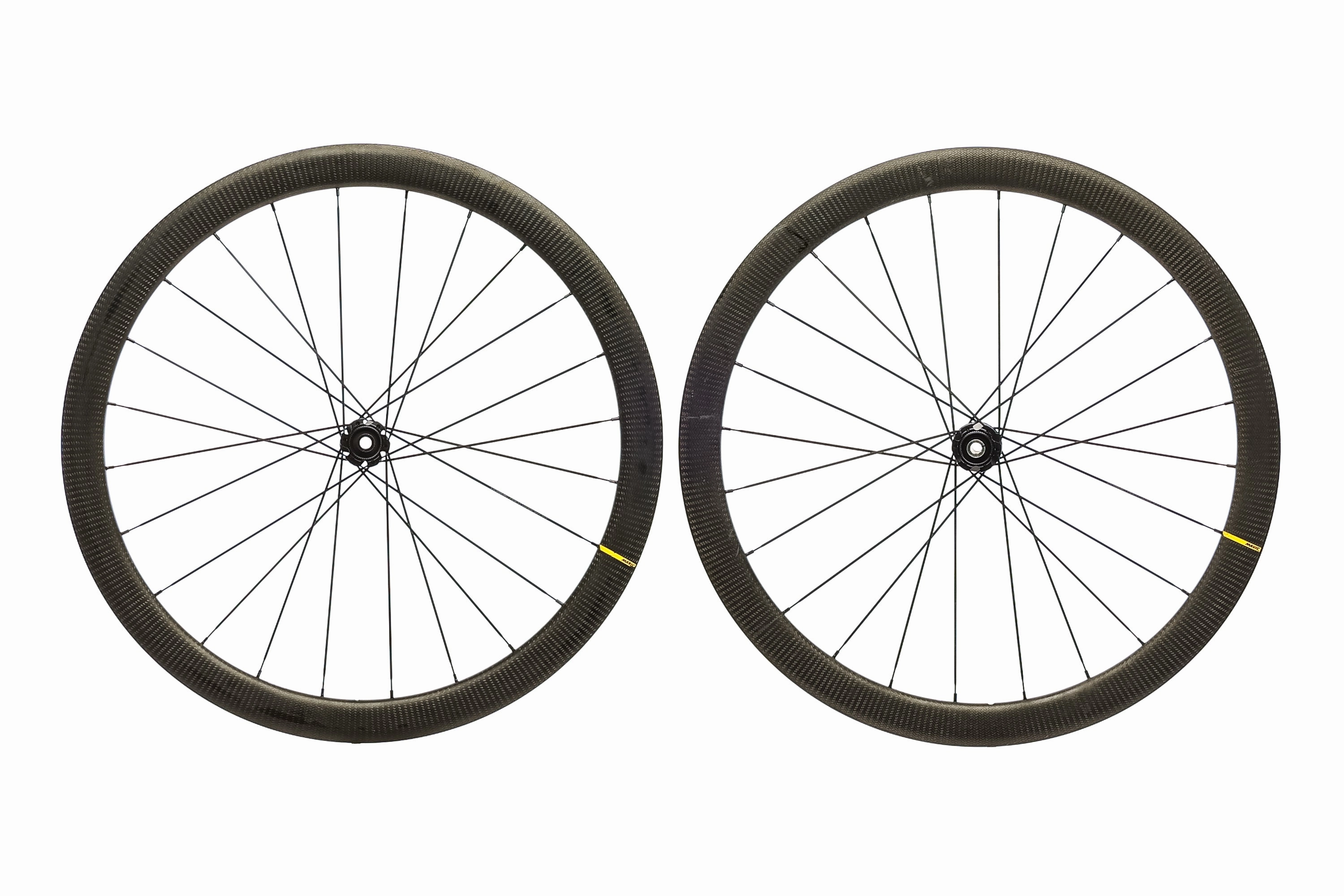 Mavic Cosmic Pro Carbon Tubeless 700c Wheelset