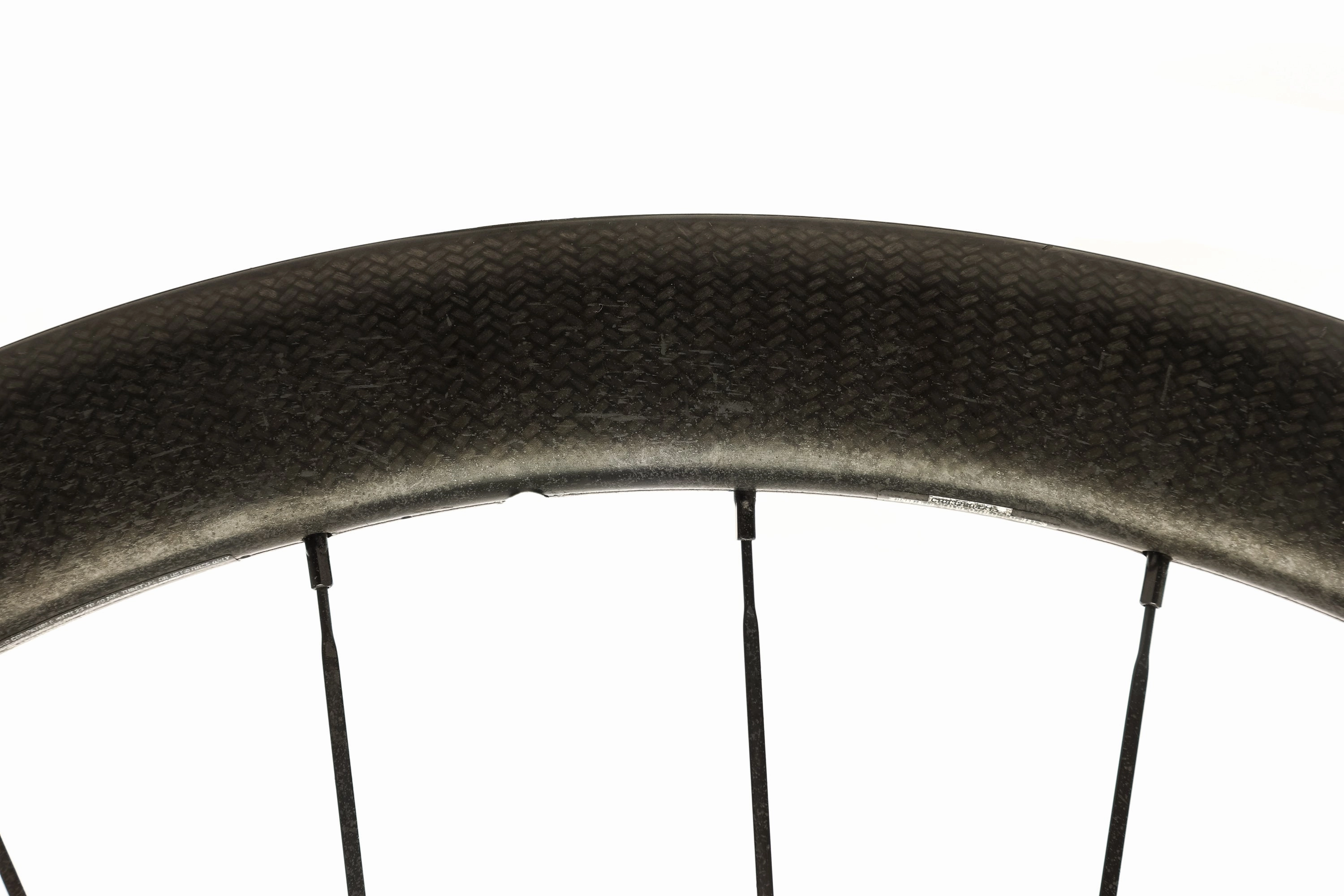 Mavic Cosmic Pro Carbon Tubeless 700c Wheelset