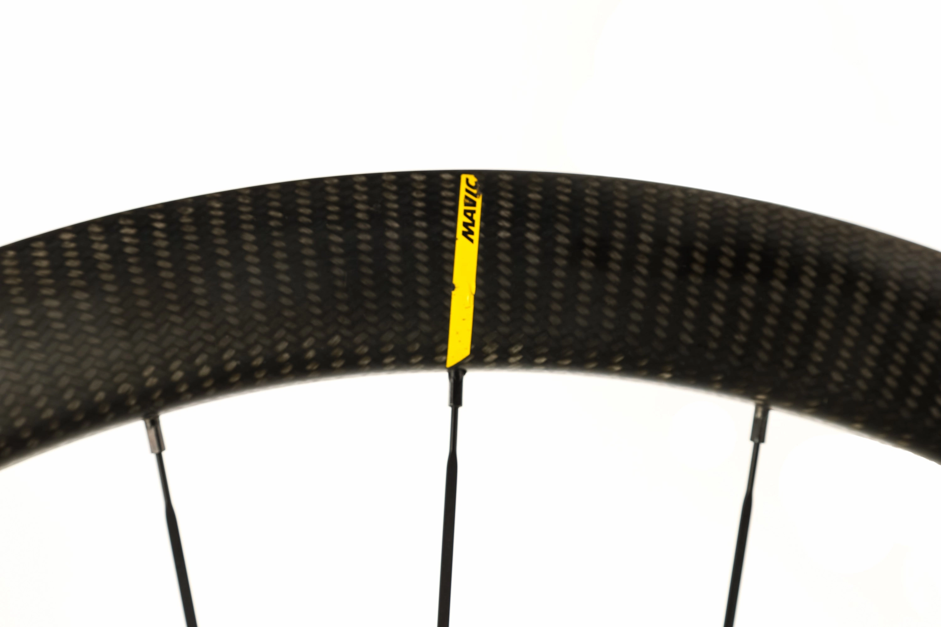 Mavic Cosmic Pro Carbon Tubeless 700c Wheelset