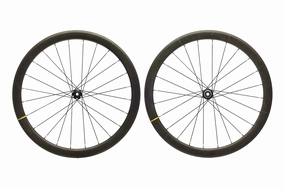 Mavic Cosmic Pro Carbon Tubeless 700c Wheelset